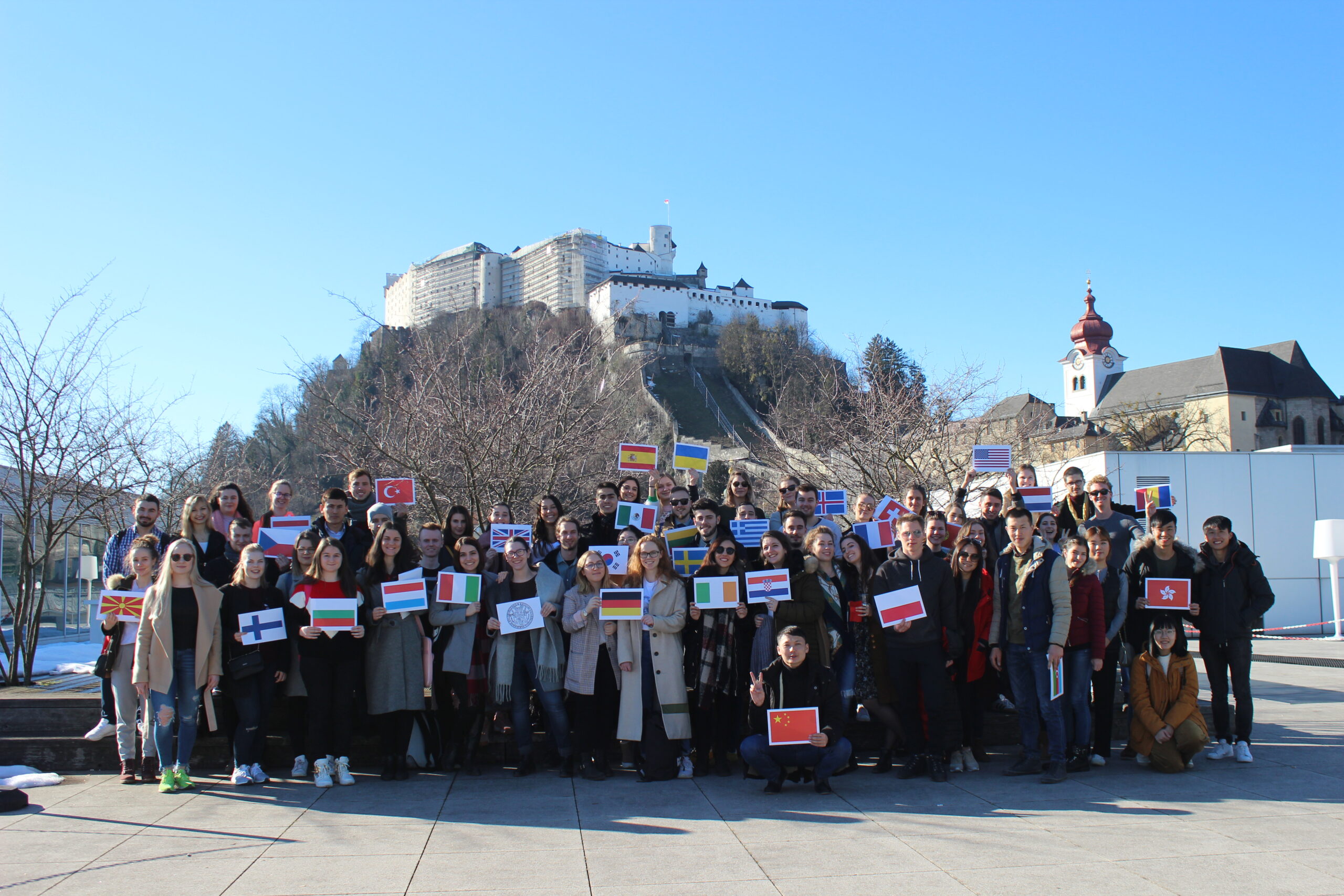 Studieren in Salzburg