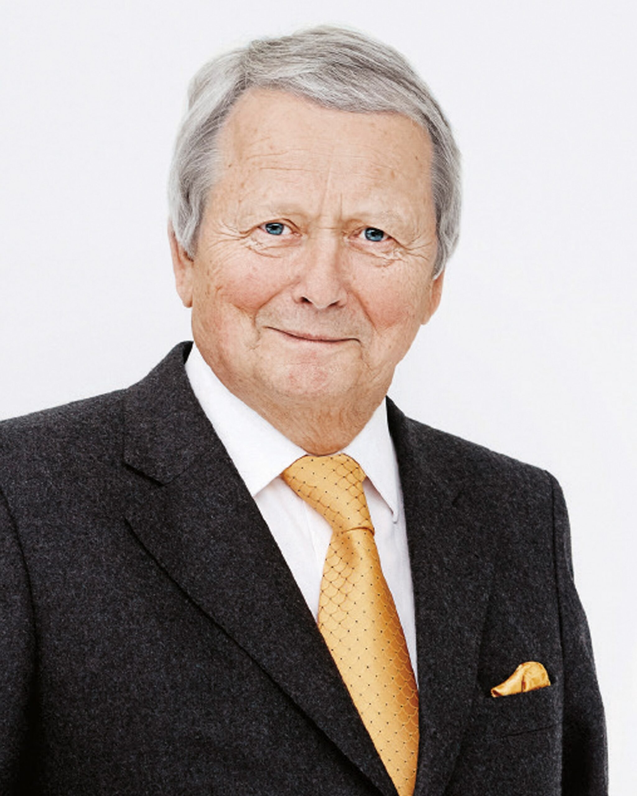 Foto: © Porsche AG Dr. Wolfgang Porsche, Diplomkaufmann