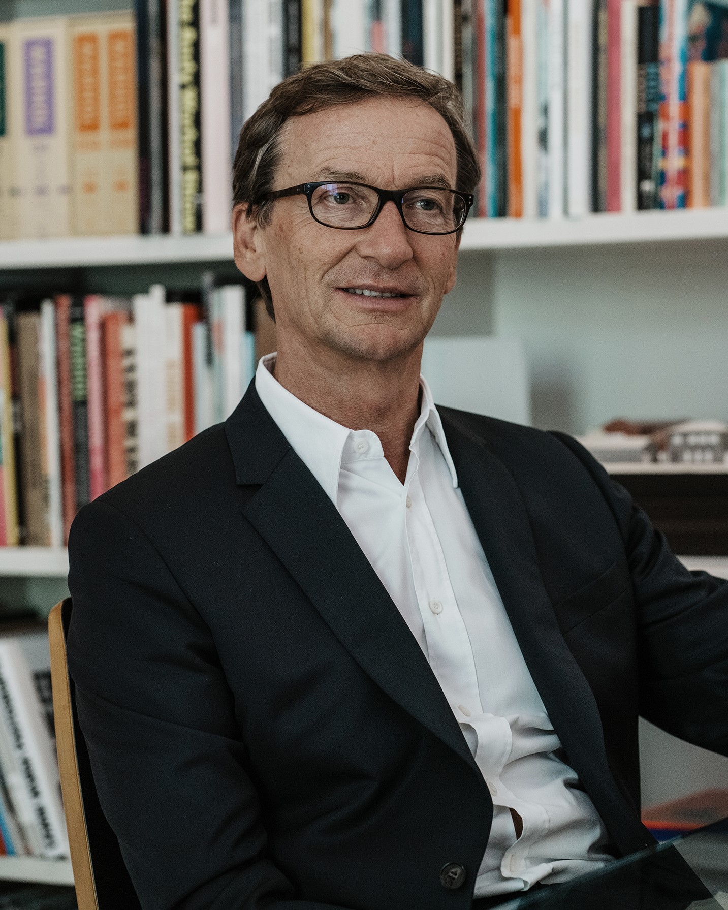 Foto: © Stefan Faullend Thaddaeus Ropac