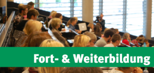 Fort- und Weiterbildung