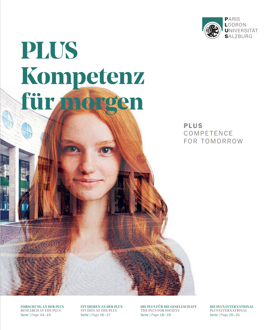 Cover Imagebroschüre